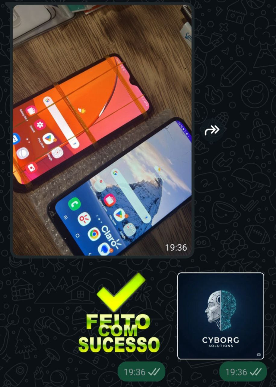 Comprovação Conta Google (FRP) Samsung A02s + A23